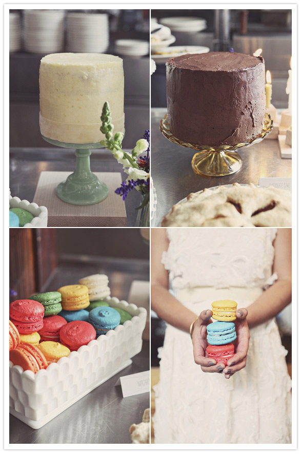 colorful-large-wedding-macarons-and-cakes