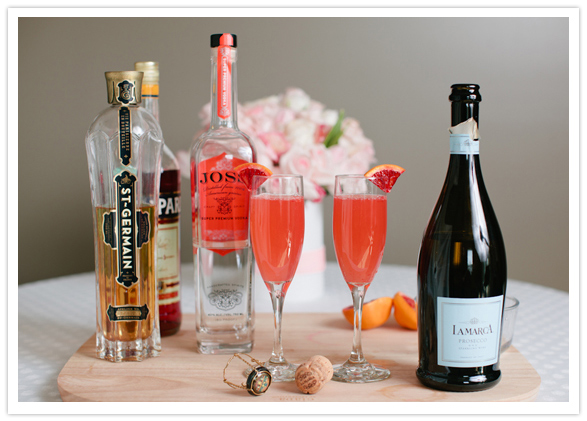 champaign wedding cocktails