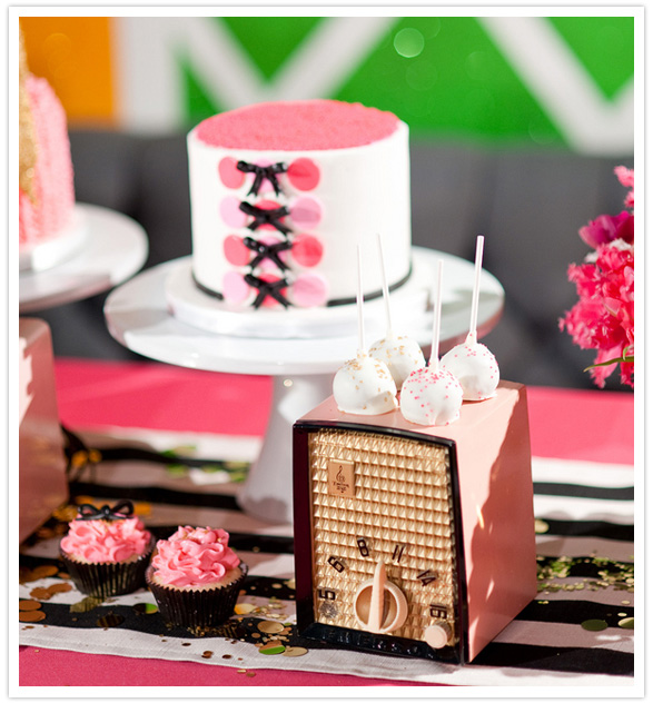 cake pops for wedding