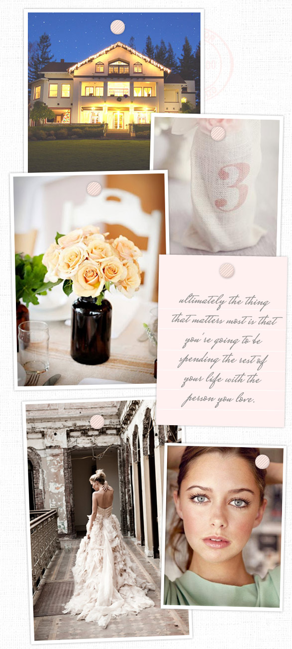 cupcakes and cashmere wedding inspiration