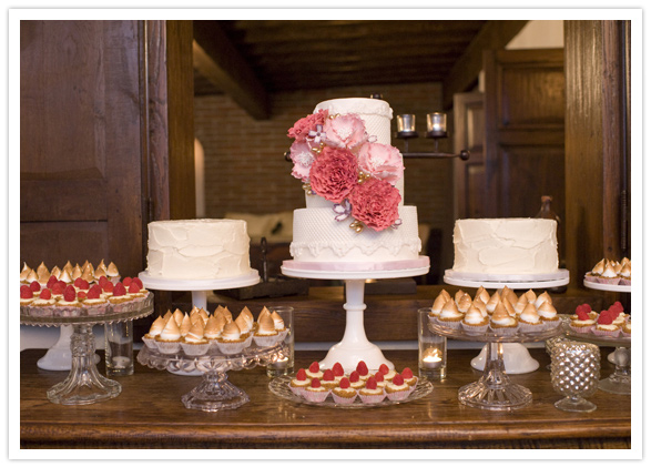 Sweet and Saucy Shop wedding cake