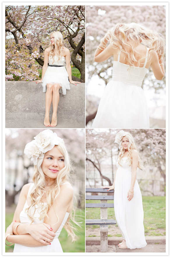 spring pastel bridal inspiration 