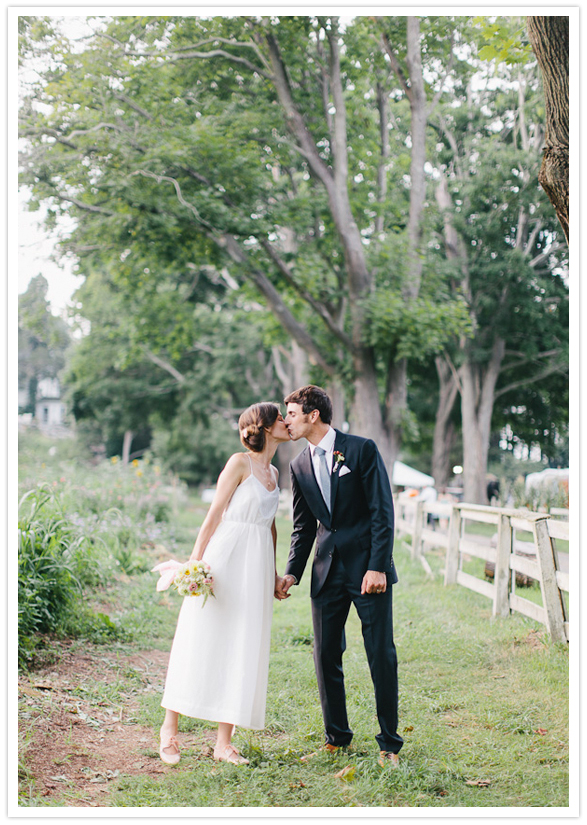 Barberry Hill Farm in Madison, Connecticut wedding