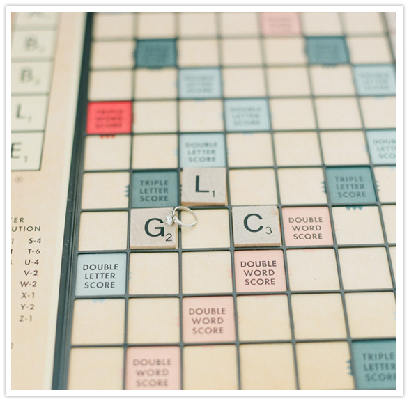 scrabble board game engagement