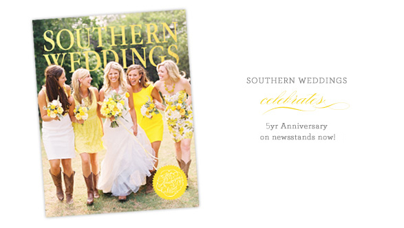 southern weddings magazine 