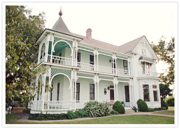 Barr Mansion, Texas