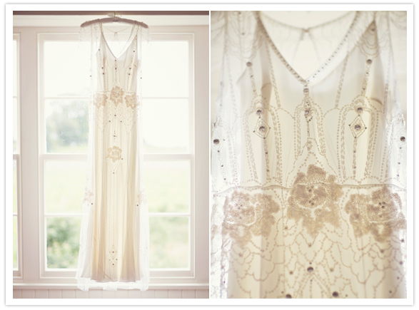 ‘Eden’ by Jenny Packham wedding dress