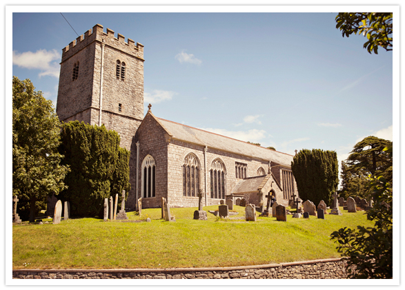 St Mary’s Wolborough Church, Newton Abbot, Devon