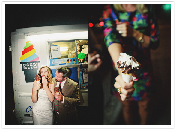 late night ice cream truck