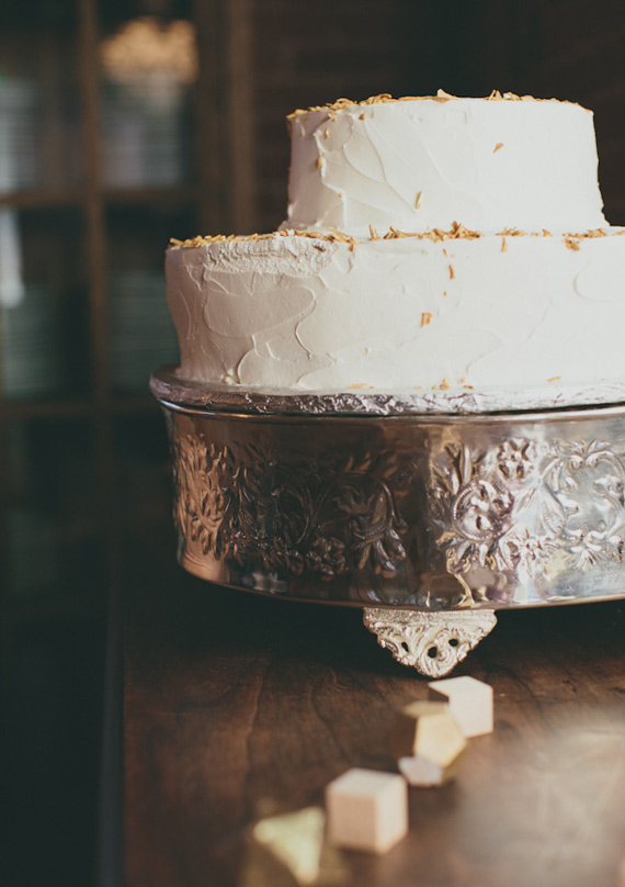 Carondelet House wedding | 100 Layer Cake 