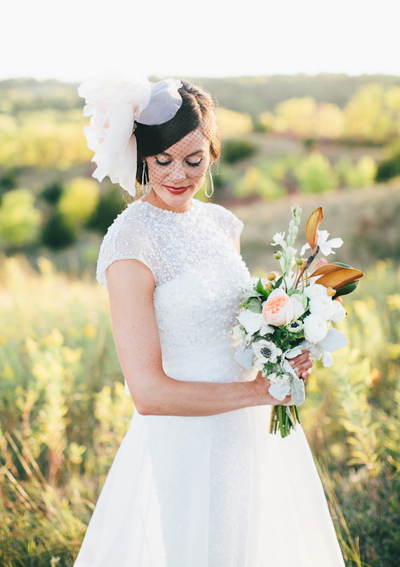 Reem Arca wedding dress | Mullers Photo | 100 Layer Cake