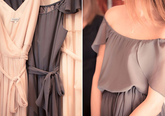 Mismatched Bridesmaids Dress ideas by Lauren Conrad