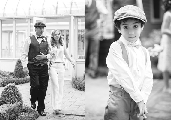 1920s themed wedding | photos by Mustard Seed | 100 Layer Cake