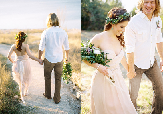 Grecian wedding inspiration | photos by Reg Campbell Wedding & Editorials | 100 Layer Cake