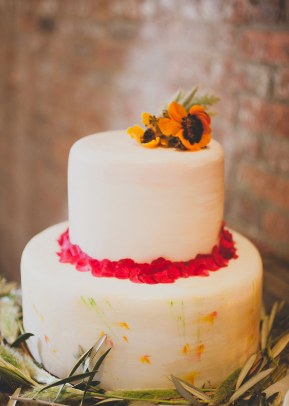 Neon wedding ideas | photo by Amber Gress | 100 Layer Cake 