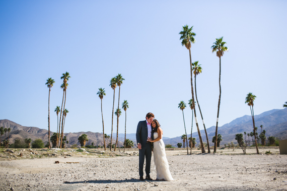 Ace Hotel Palm Springs wedding | Photos by EP Love | 100 Layer Cake