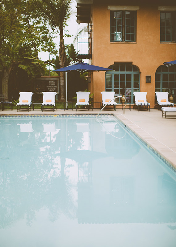 Rancho Valencia San Diego Resort and Spa | Photo by Rad and in Love | 100 Layer Cake