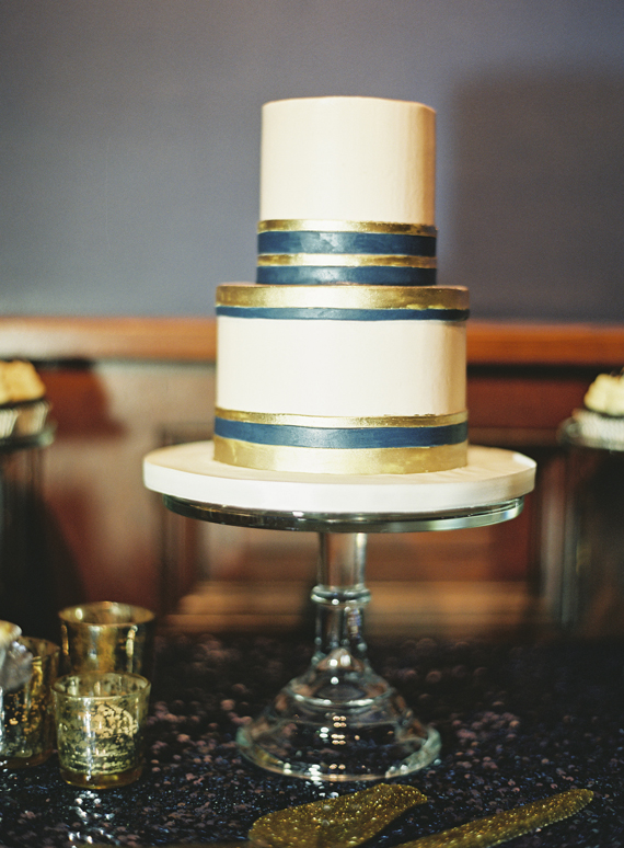 Sweet & Saucy Shop wedding cake | photos by Braedon Flynn | 100 Layer Cake