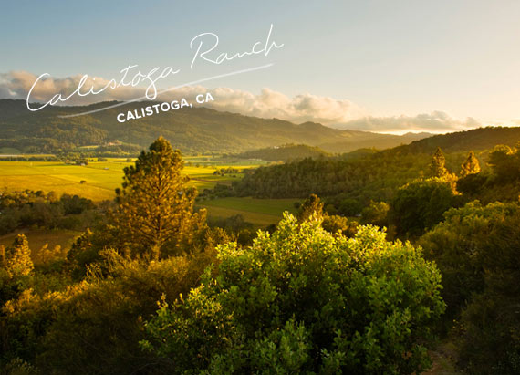 Calistoga Ranch Resort - Luxury Travel,  Hotel Reviews, Design Hotels