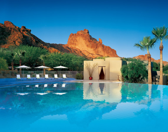 Sanctuary On Camelback Mountain Resort - Boutique, Adventure Travel, Hotel Reservations