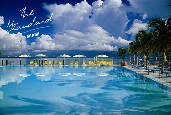 The Standard Miami Hotel Spa - Boutique, Luxury Travel Reviews