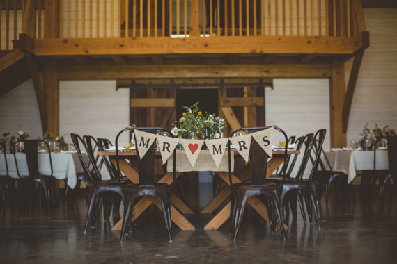 Intimate Canada farm wedding | Photo by AMERIS Photography | Read more - http://www.100layercake.com/blog/?p=72057