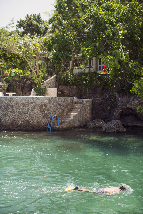 Jamaica Goldeneye Hotel & Resort | Photo by Scott Clark Photo | Read more - http://www.100layercake.com/blog/?p=72930