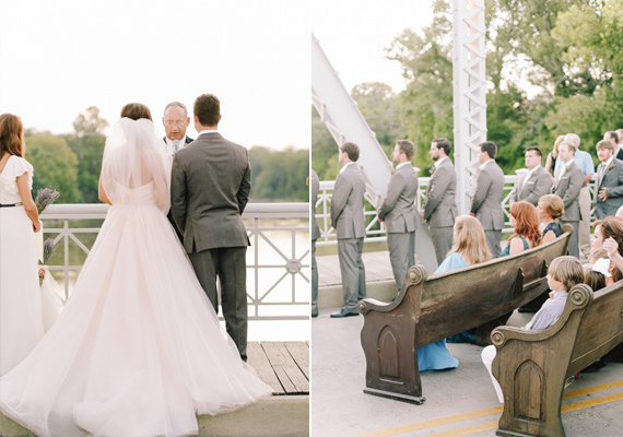 Rustic Mississippi wedding | Photo by Annabella Charles Photography | Read more - http://www.100layercake.com/blog/?p=73999 shoes