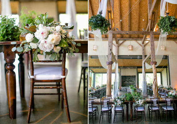 Rustic Spring Texas wedding | Photo by The Nichols | Flowers by Stem Floral | Read more - http://www.100layercake.com/blog/?p=75009