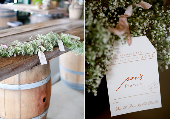 Old world travel wedding inspiration | Photo by Sarah Goodwin Photography | Read more -  http://www.100layercake.com/blog/?p=74082