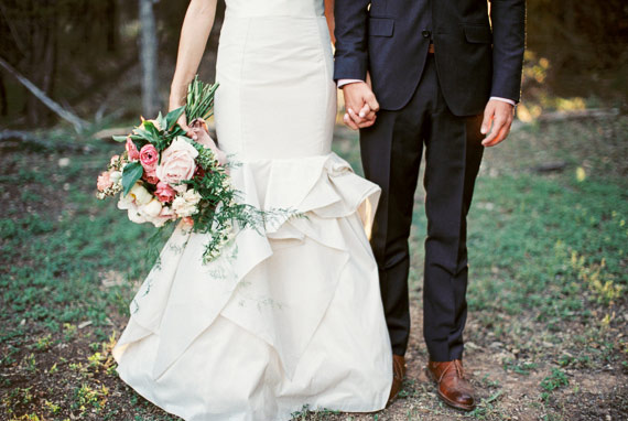 WToo Brides by Watters weddding dress | Photo by J Bird Photography | Read more - http://www.100layercake.com/blog/?p=76549