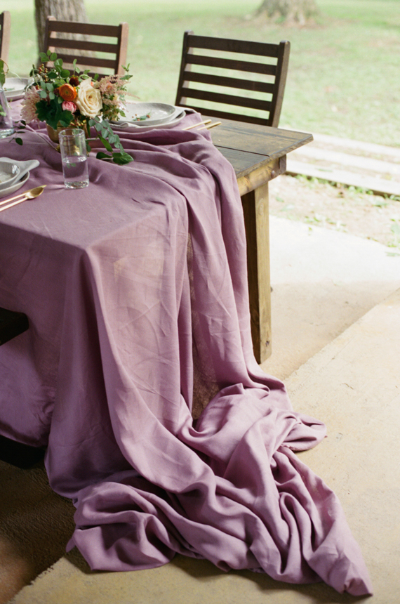 Organic Bloomsbury Farm wedding inspiration | Photo by Amy Nicole Photography | Read more - http://www.100layercake.com/blog/?p=78985