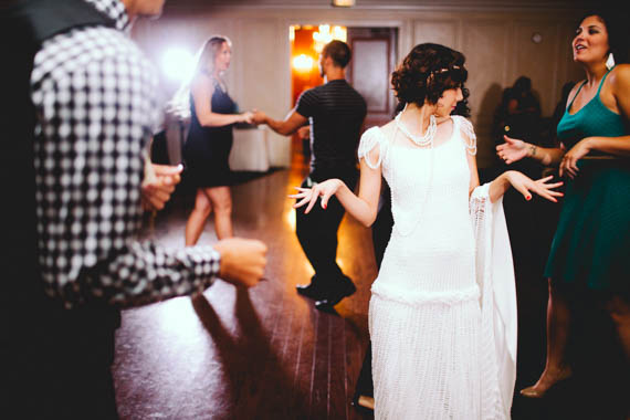 Great Gatsby themed wedding | Photo by  DeepEnd Imagery | Read more - http://www.100layercake.com/blog/?p=79055