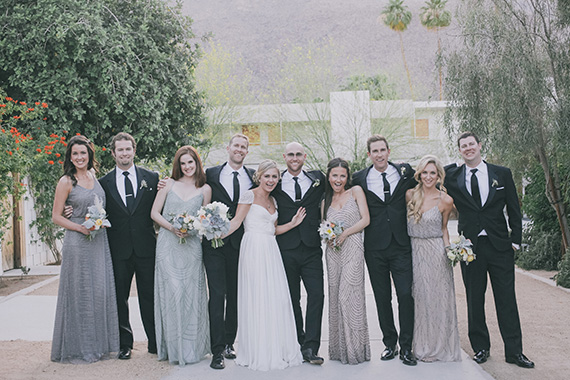 Ace Hotel Palm Springs wedding | Photo by Edyta Szyszlo Photography | Read more - http://www.100layercake.com/blog/?p=78534 