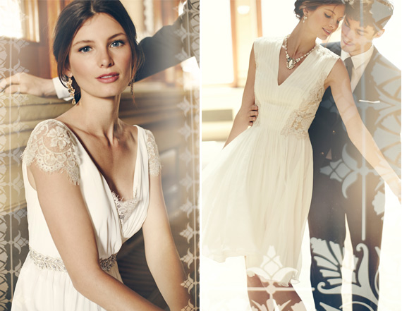 New BHLDN dress collection | 100 Layer Cake