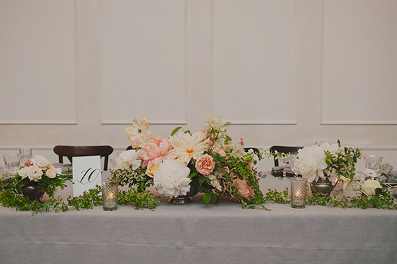 Jewish Bel Air wedding | Photo by Our Labor of Love | Event planning Bash Please | 100 Layer Cake