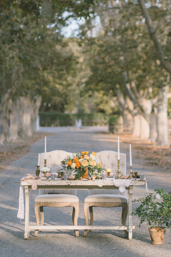 Southern California Summer Ranch wedding ideas | Photo by Anna Delores Photography | Read more -  http://www.100layercake.com/blog/wp-content/uploads/2015/03/Southern-California-Summer-Ranch-wedding-ideas