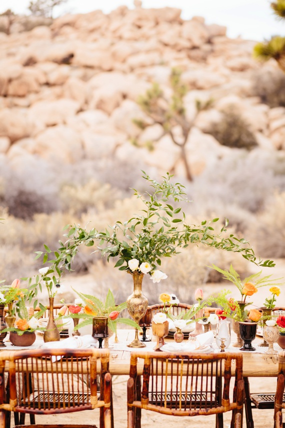 Desert Coachella wedding inspiration |  Photo by Jodee Debes Photography | Read more -  http://www.100layercake.com/blog/wp-content/uploads/2015/04/Desert-Coachella-wedding-inspiration