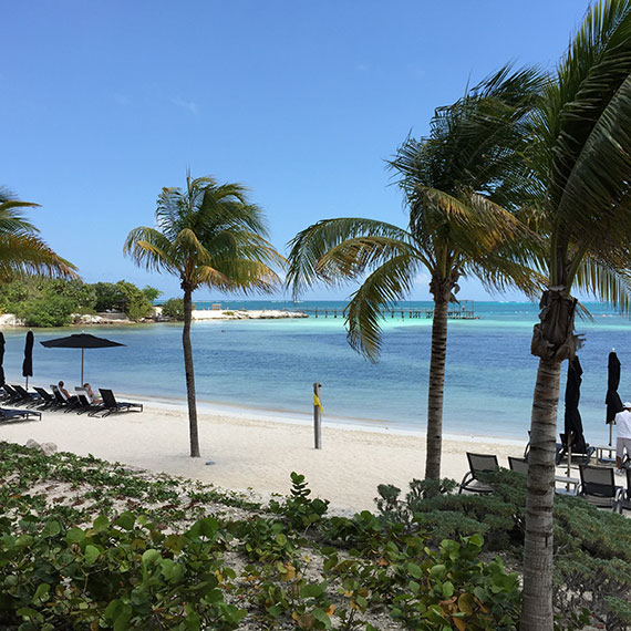 Nizuc Resort and Spa in Cancun
