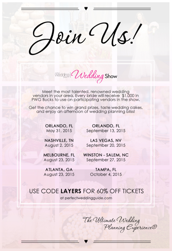 Wedding Show by Perfect Wedding Guide