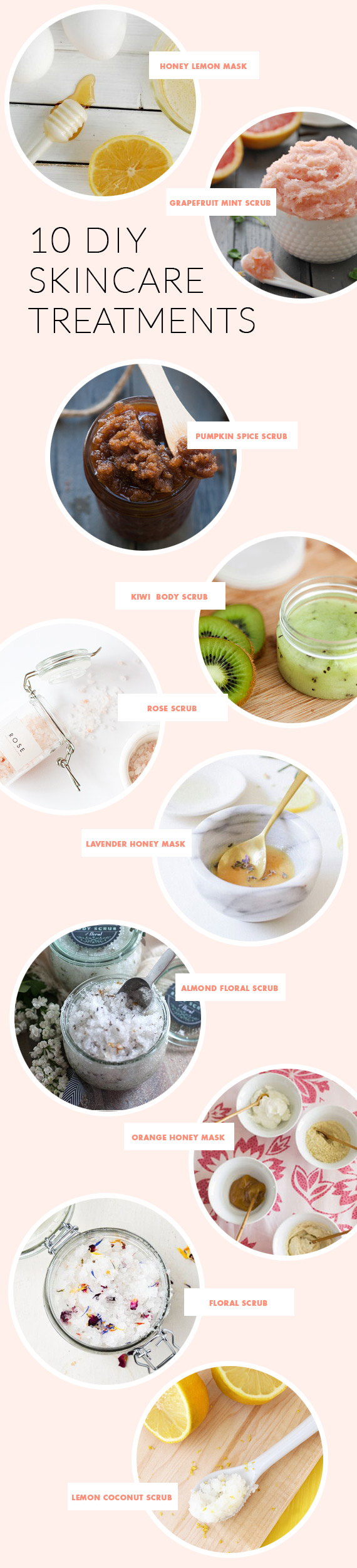 10 diy skincare treatments for your wedding