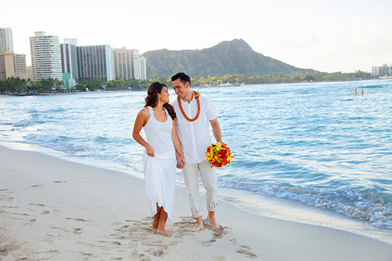 Starwood Hawaii Weddings and Honeymoons