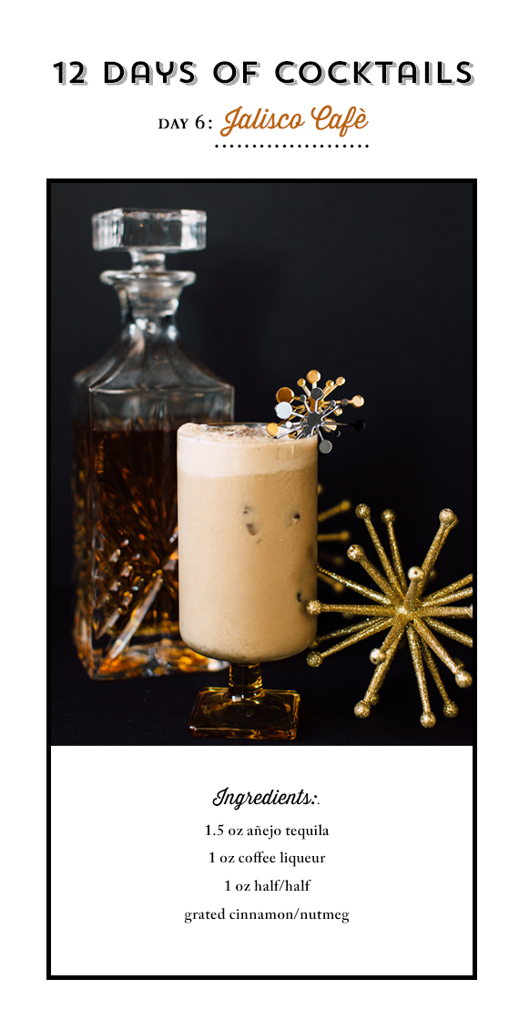 Holiday Cocktail recipe
