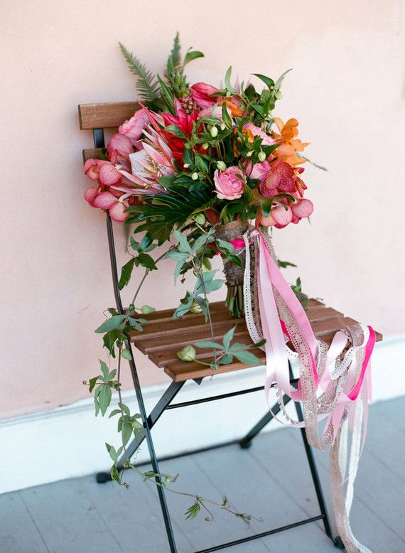 100 Layer Cake Best-of 2015: wedding bouquets