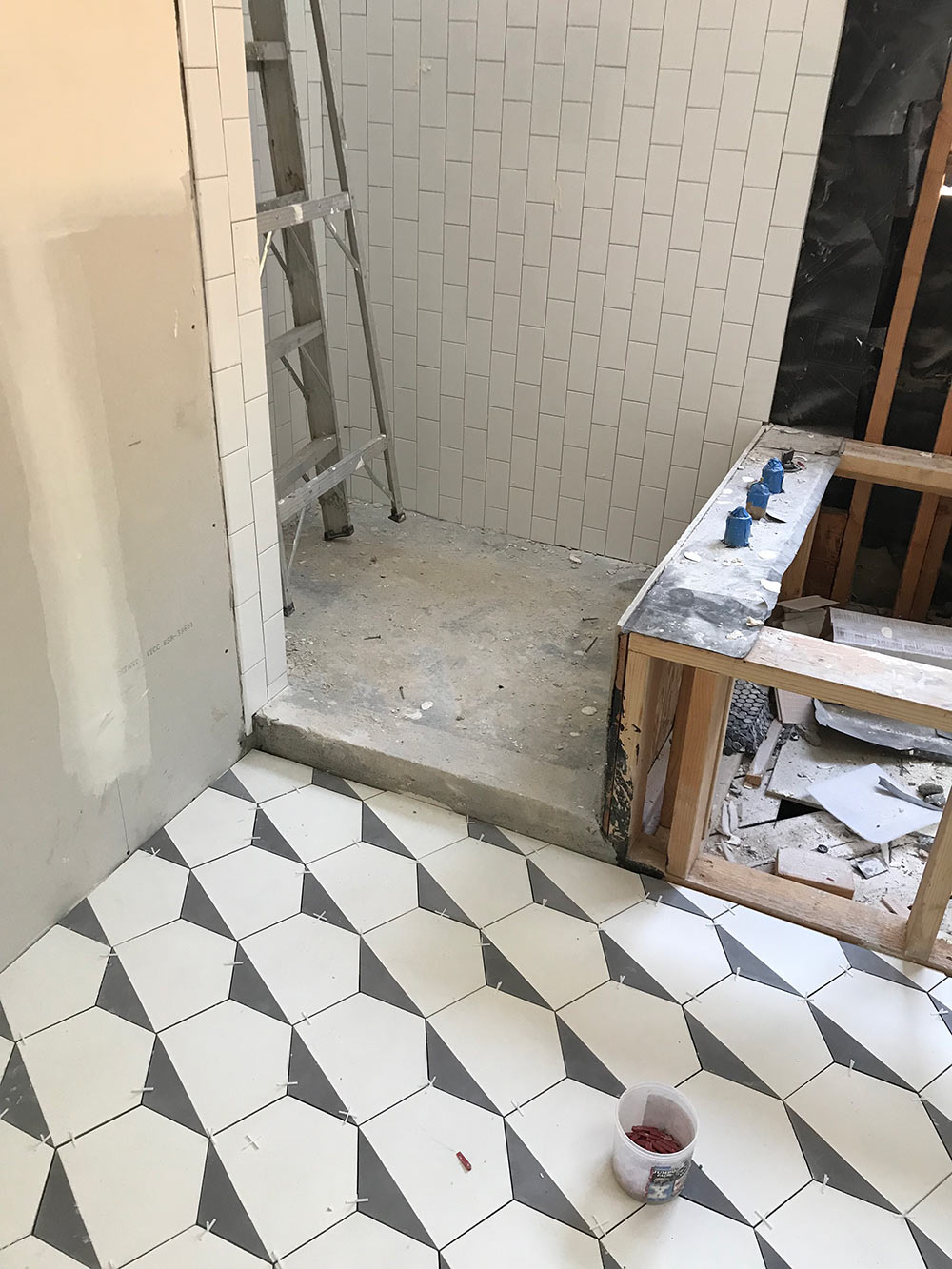 bathroom renovation 