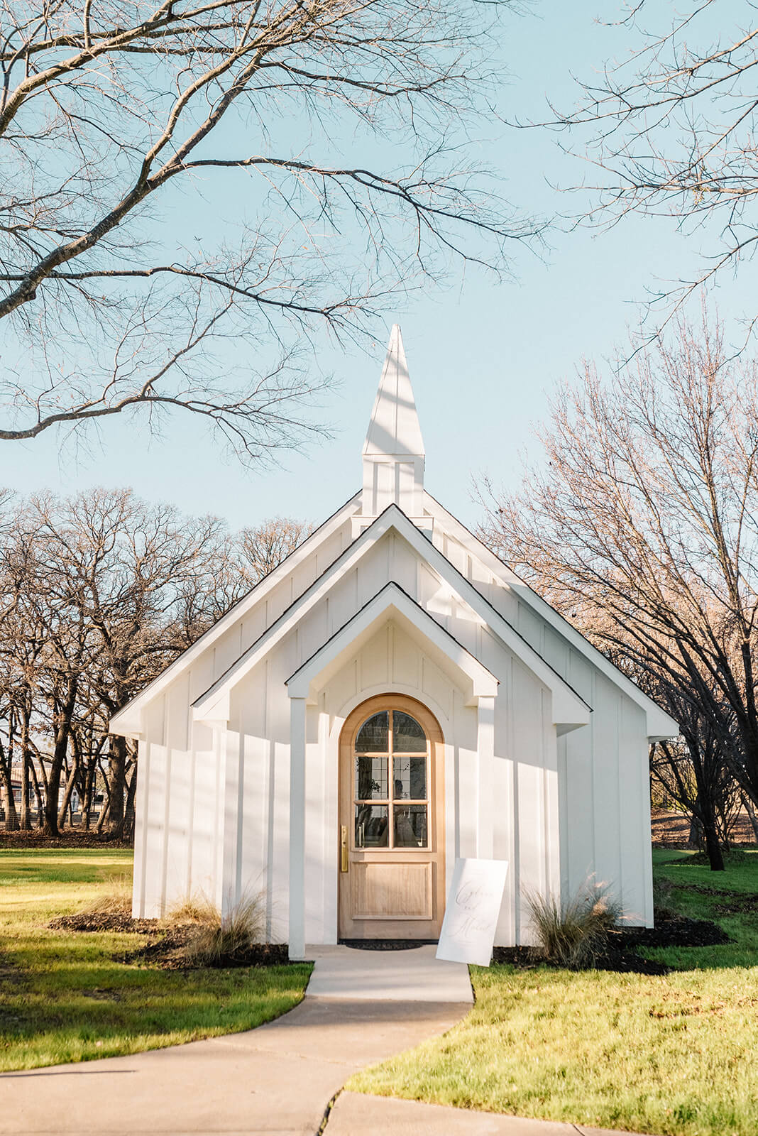 Texas wedding chapel