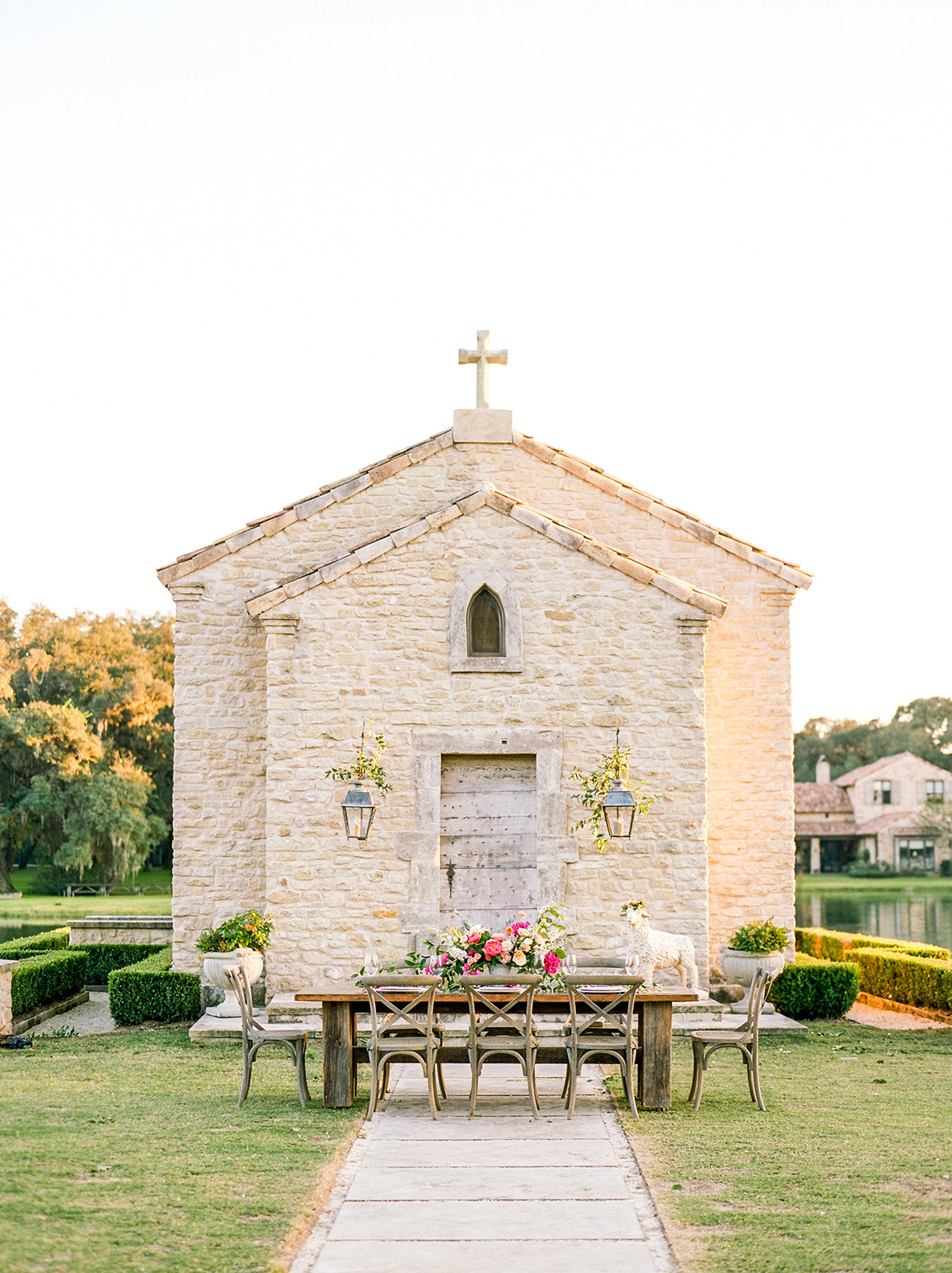 Top wedding chapels