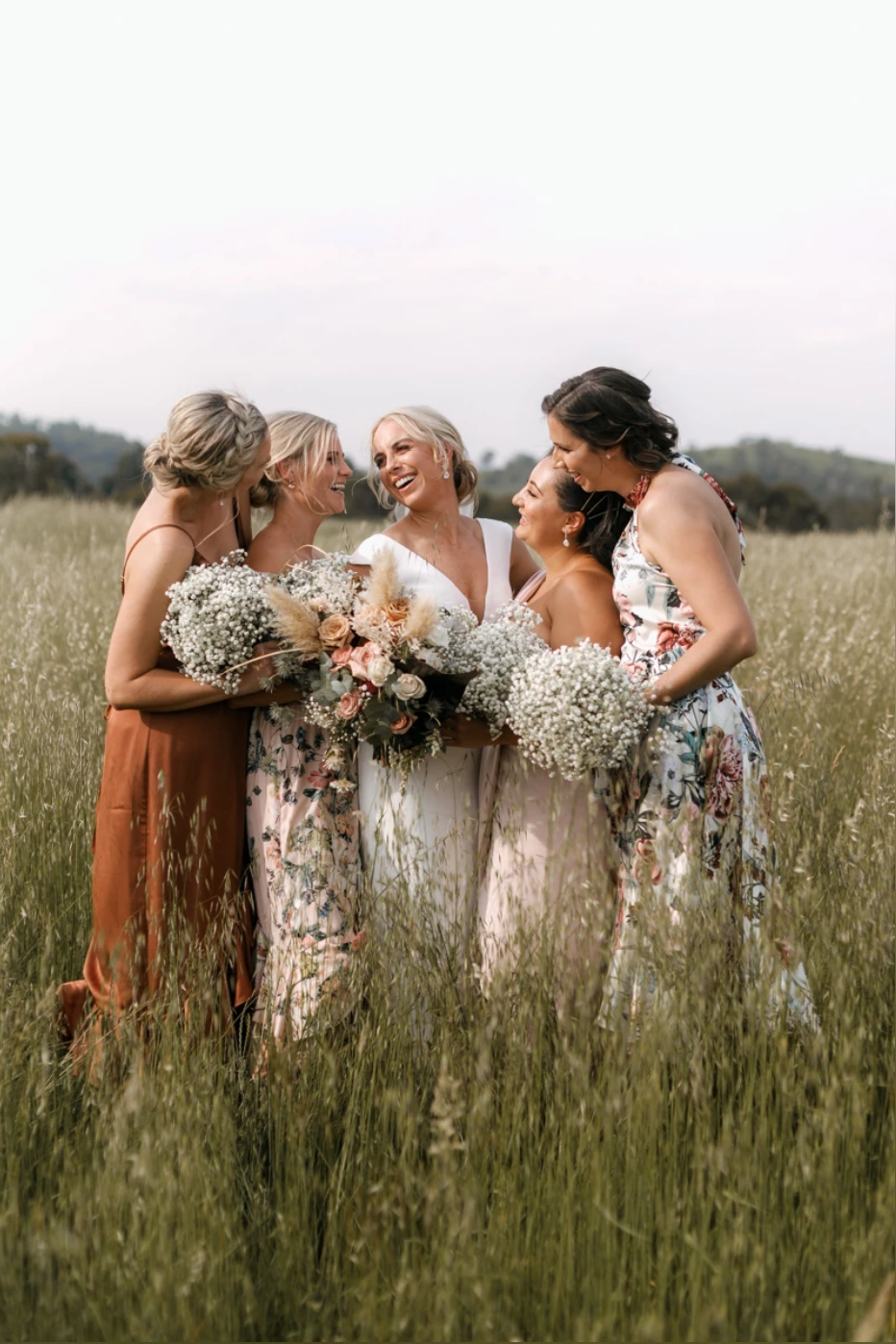choose your own bridesmaid dresses