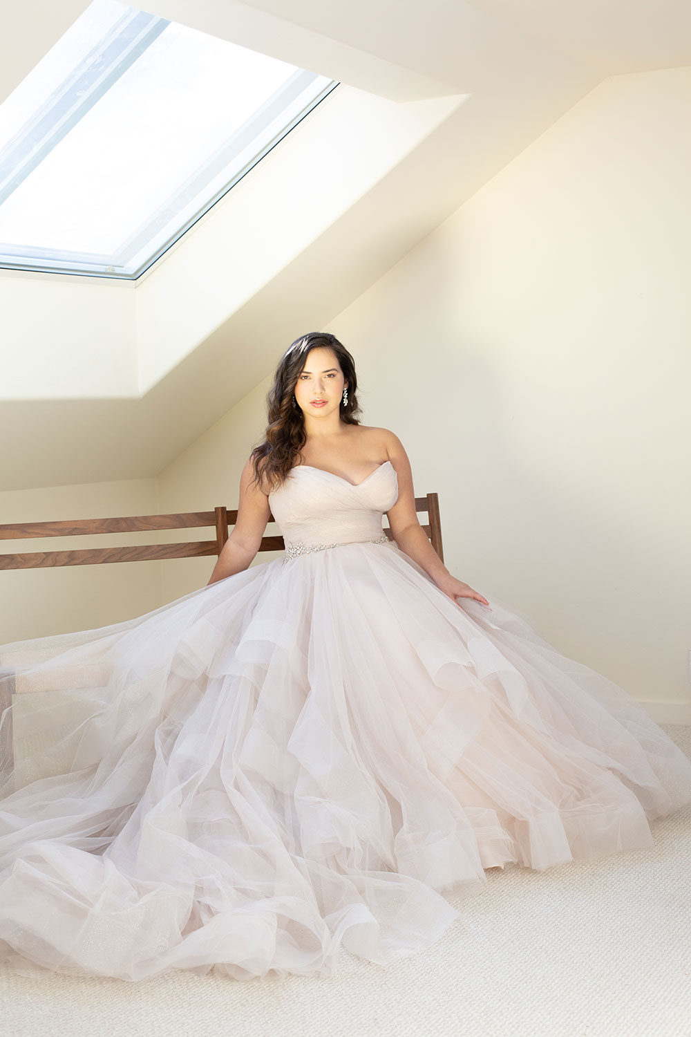 Maggie Sottero bridal gown