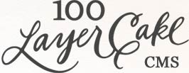100 Layer Cake: CMS Login